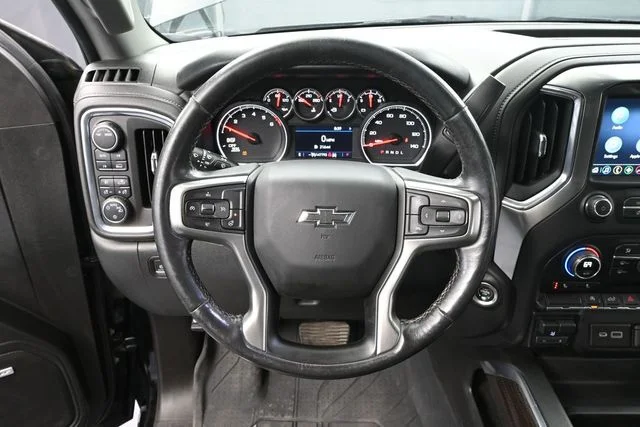 2021 Chevrolet Silverado 1500 RST - Photo 30