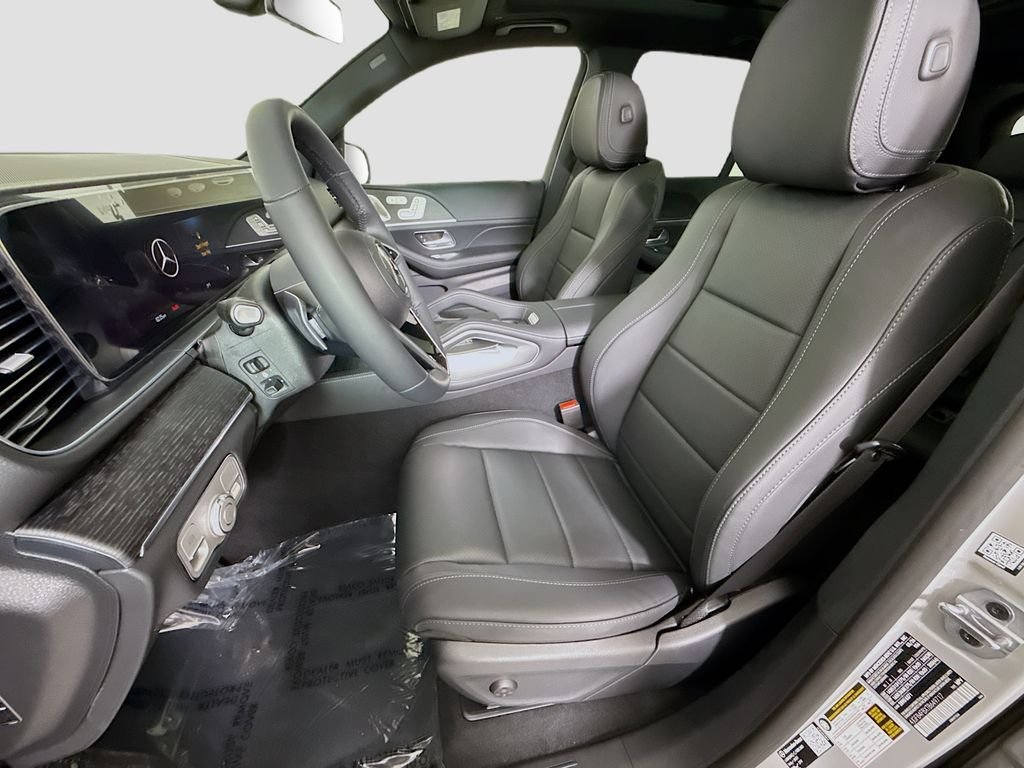 New 2026 MANUFAKTUR Alpine Grey Mercedes-Benz GLE 350 image 22