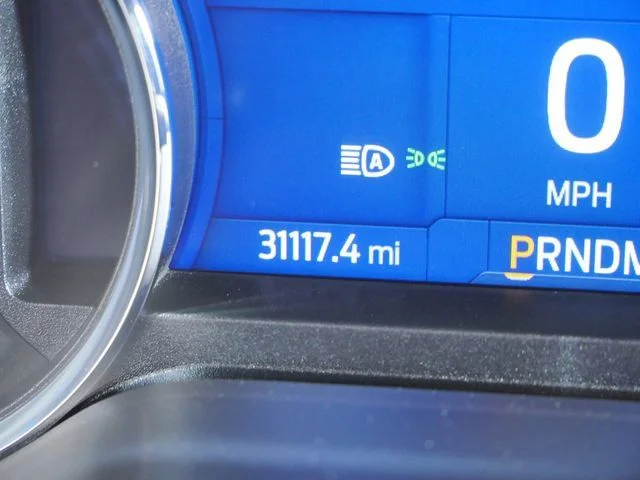 Certified Used 2023 Blue Ford XLT image 27