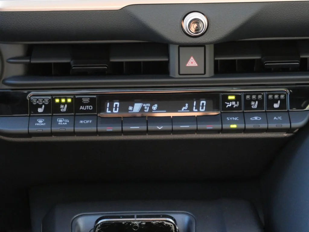 Certified Used 2023 Black Toyota Platinum image 17