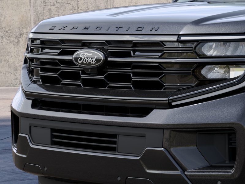 New 2027 Dark Matter Gray Metallic Ford Platinum image 17