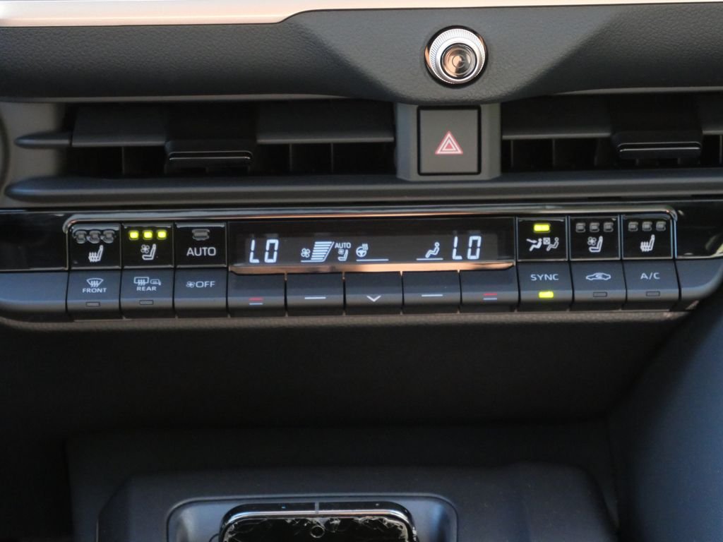 Certified Used 2023 Black Toyota Platinum image 17