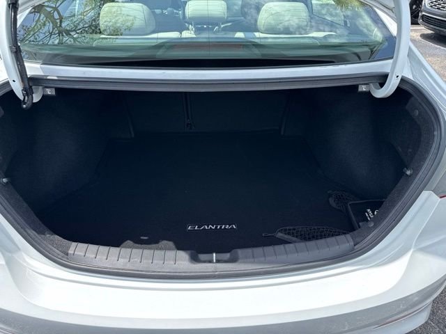 Certified Used 2017 White Hyundai Limited image 18