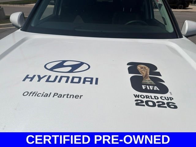2026 Hyundai Palisade Limited - Photo 30