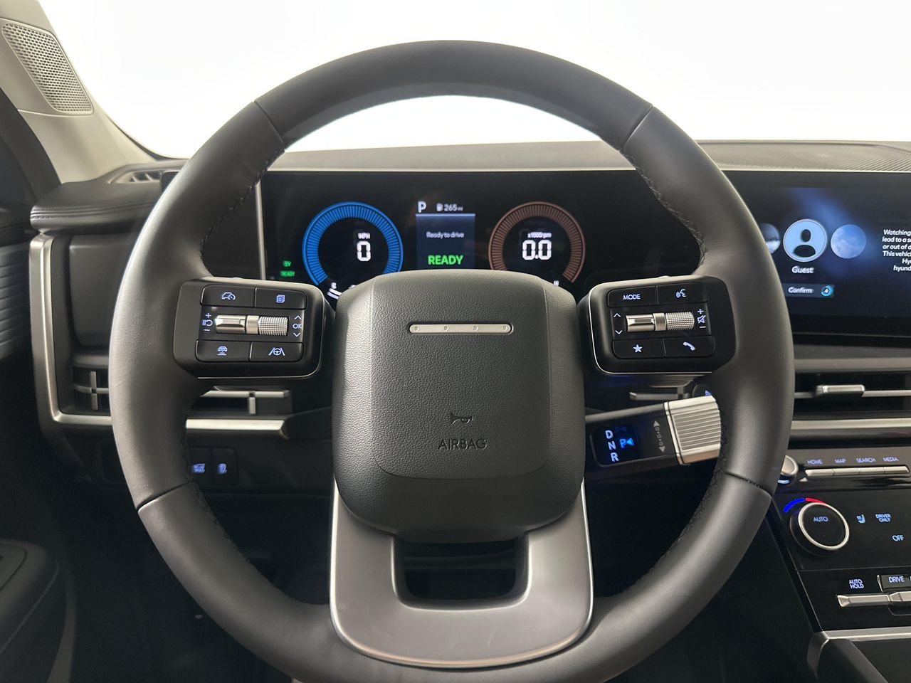 New 2026 Atlantis Blue Hyundai SEL image 12