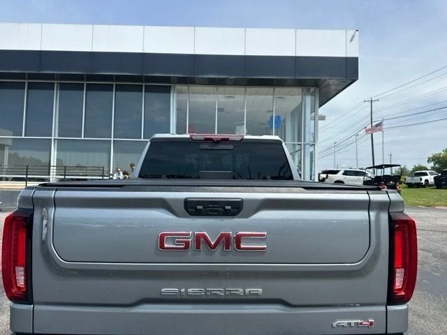 Used 2024 Silver GMC AT4 image 14