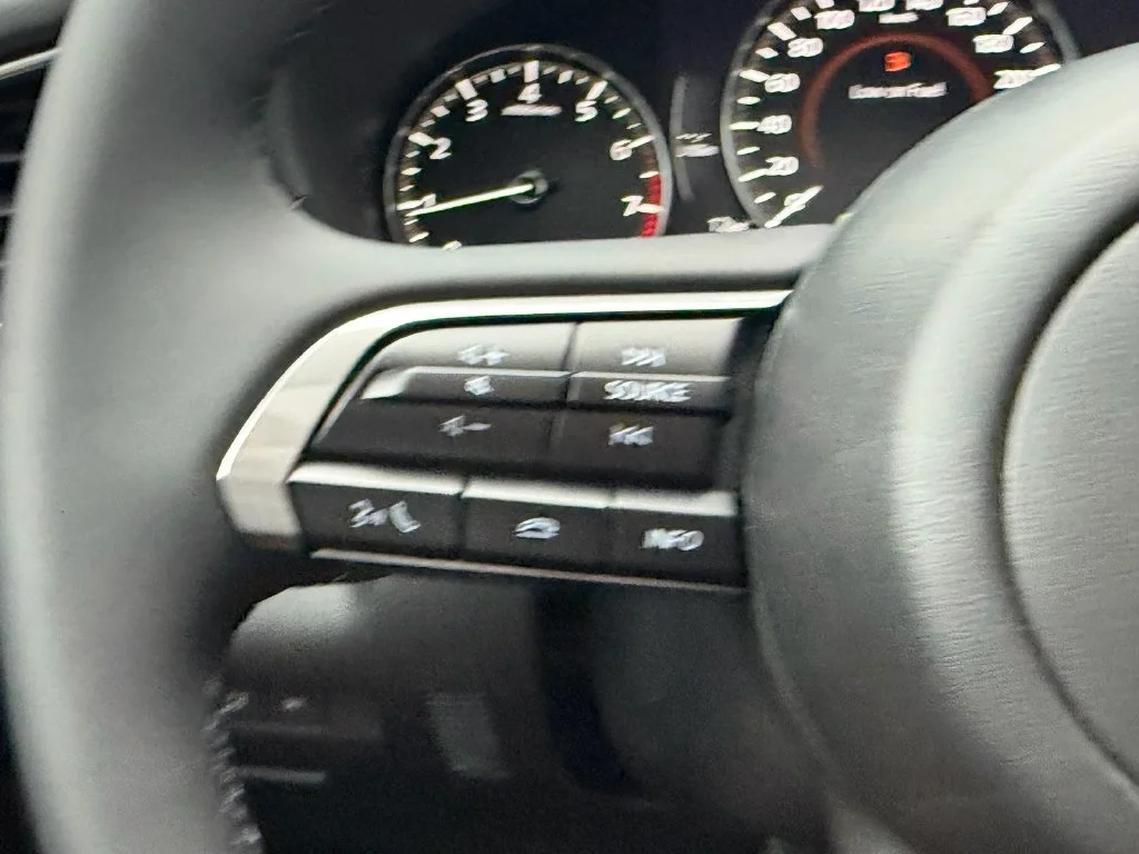 New 2026 Gray Mazda 2.5 S Carbon Edition image 17