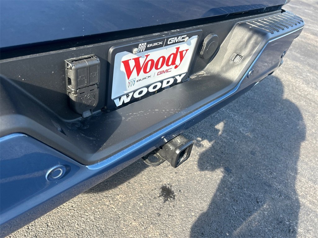 2026 GMC SIERRA - Image 34