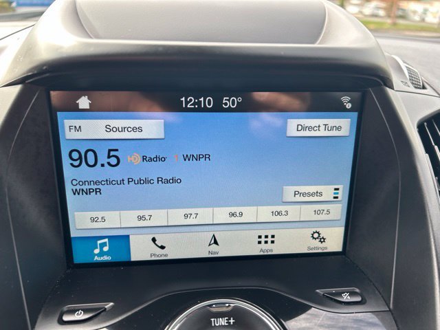 Used 2019 Black Metallic Ford Titanium image 18