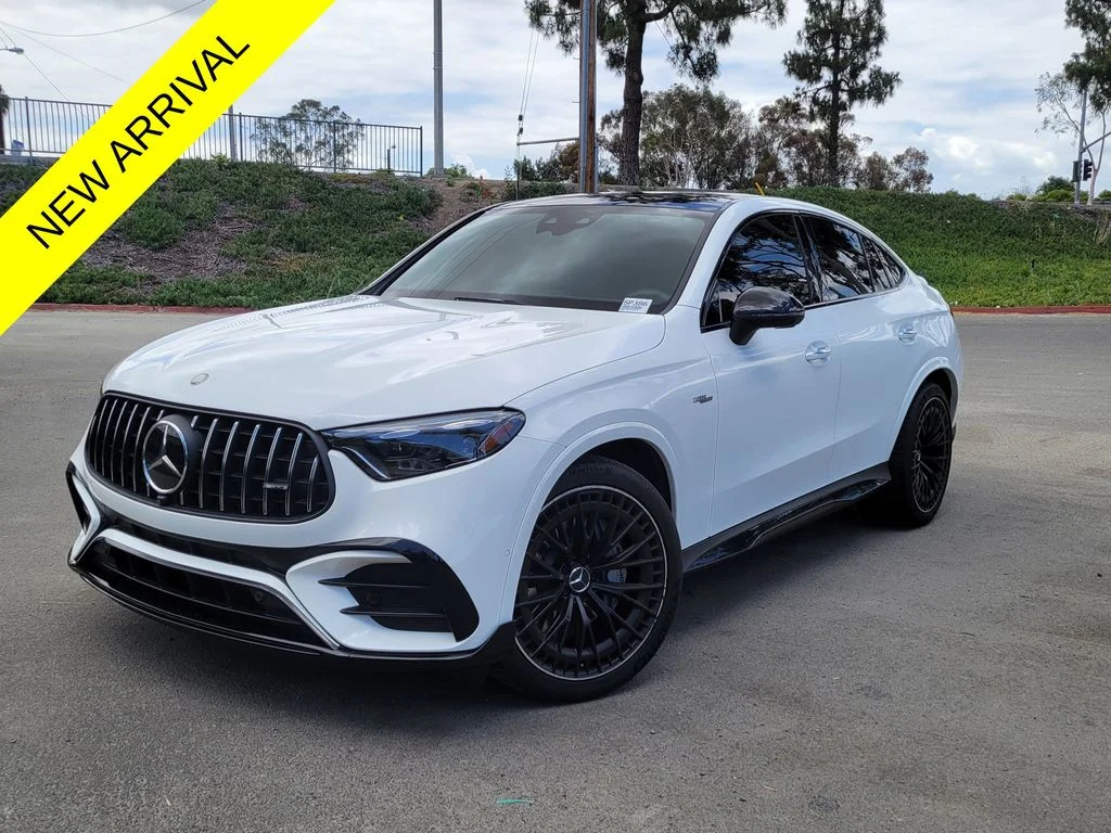 2024 Mercedes-Benz GLC AMG GLC 43 4MATIC MHEV's photo