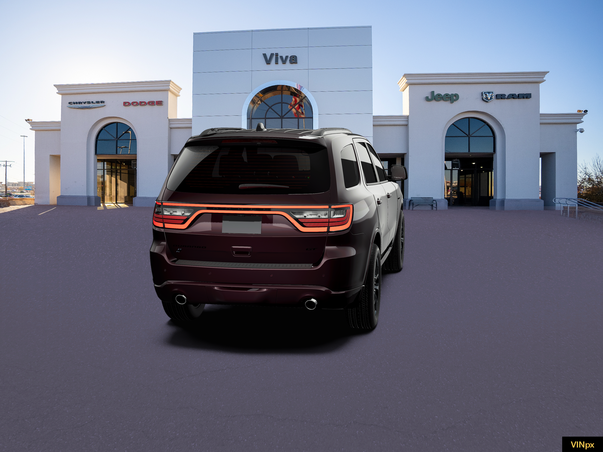 New 2027 Red Oxide Paint Dodge GT PLUS image 26