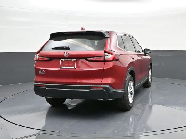 2026 Honda CR-V LX - Photo 10