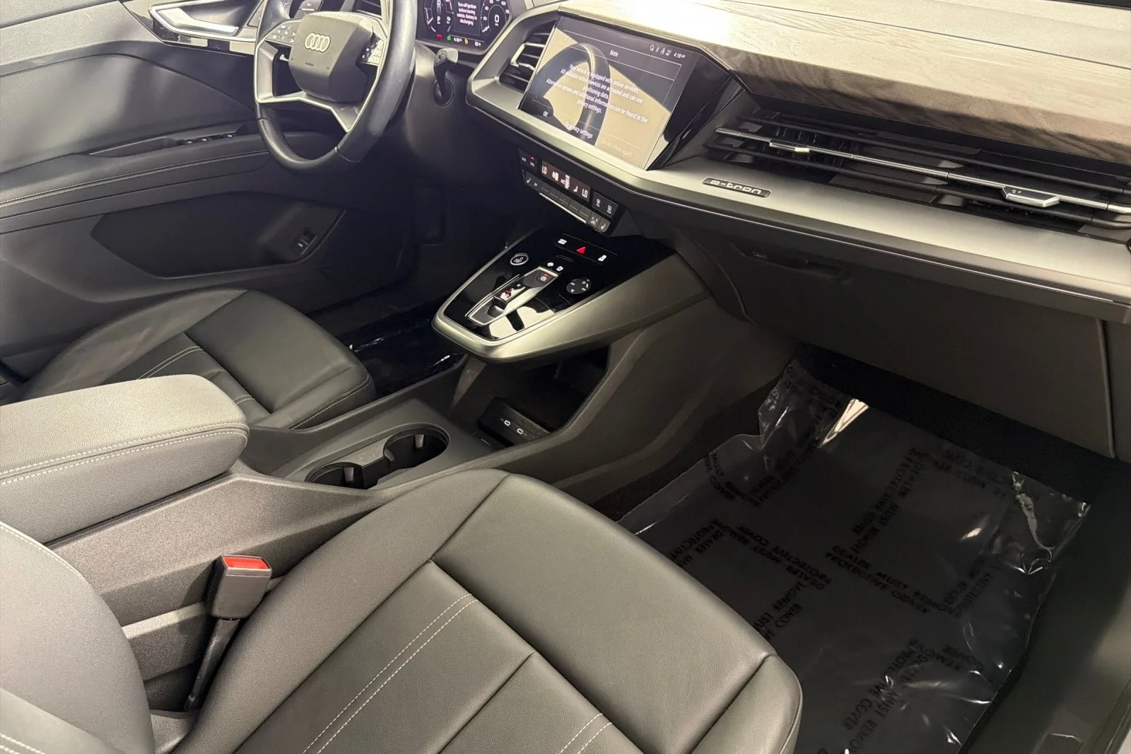 Used 2023 Pebble Gray Audi Premium 50 quattro image 15