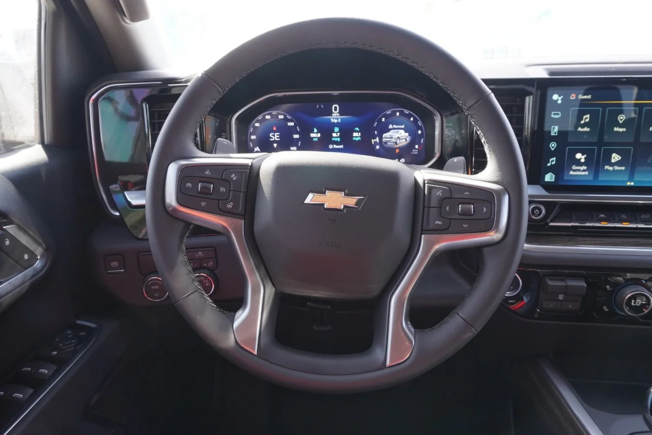 2026 Chevrolet Silverado 1500 LT - Photo 41