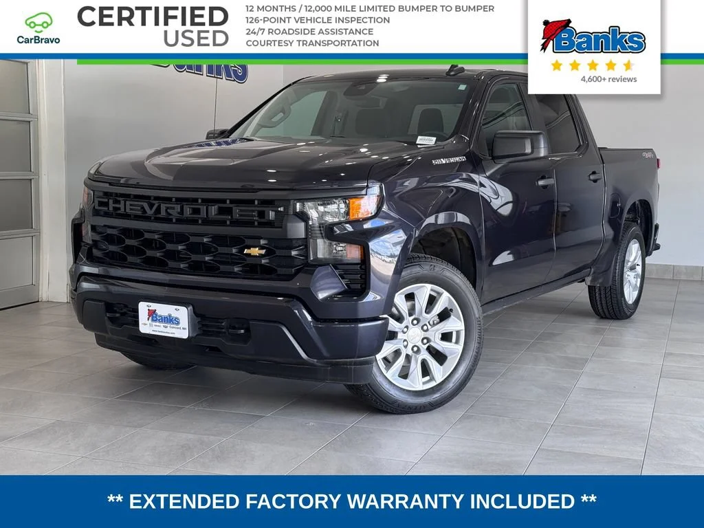 2023 Chevrolet Silverado 1500