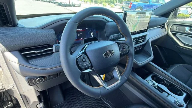 2026 Ford Explorer Tremor - Photo 62