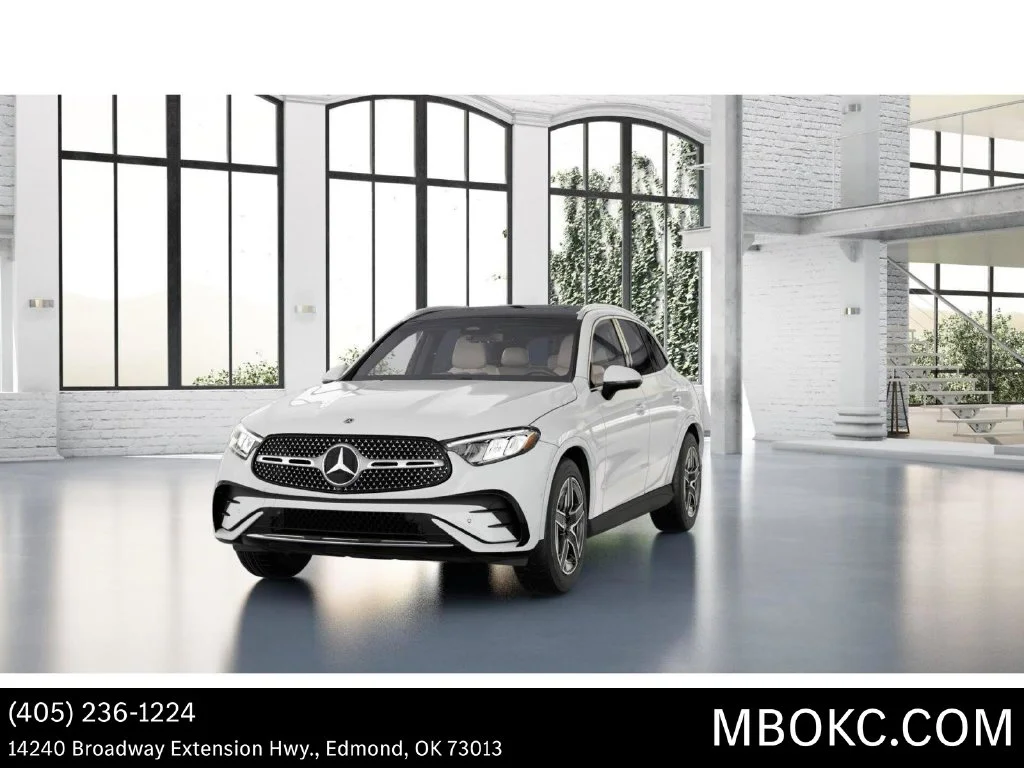 Used 2027 Polar White Mercedes-Benz GLC 300 image 42
