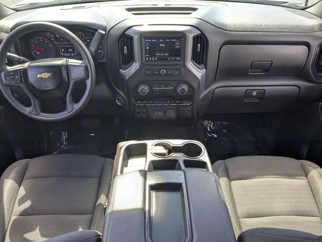 Used 2024 Sterling Gray Metallic Chevrolet Custom image 17