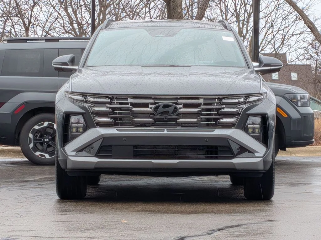 New 2026 Gray Hyundai Limited image 2