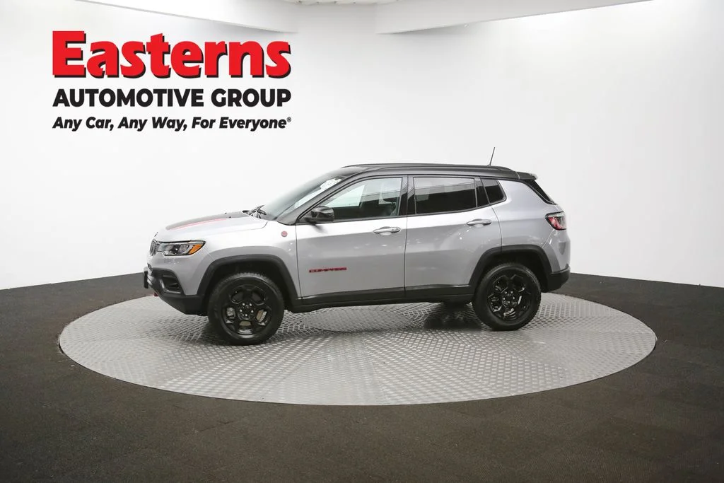 Used 2024 Gray Jeep Trailhawk image 56