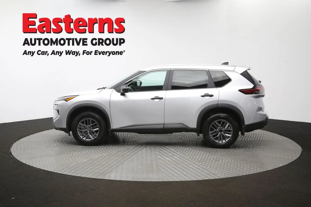 Used 2024 Silver Nissan S image 61