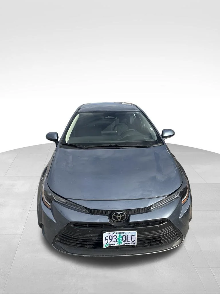 Certified Used 2025 CELESTITE Toyota LE image 3