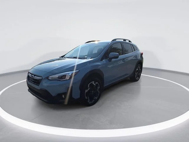 Used 2021 Gray Subaru Limited image 4