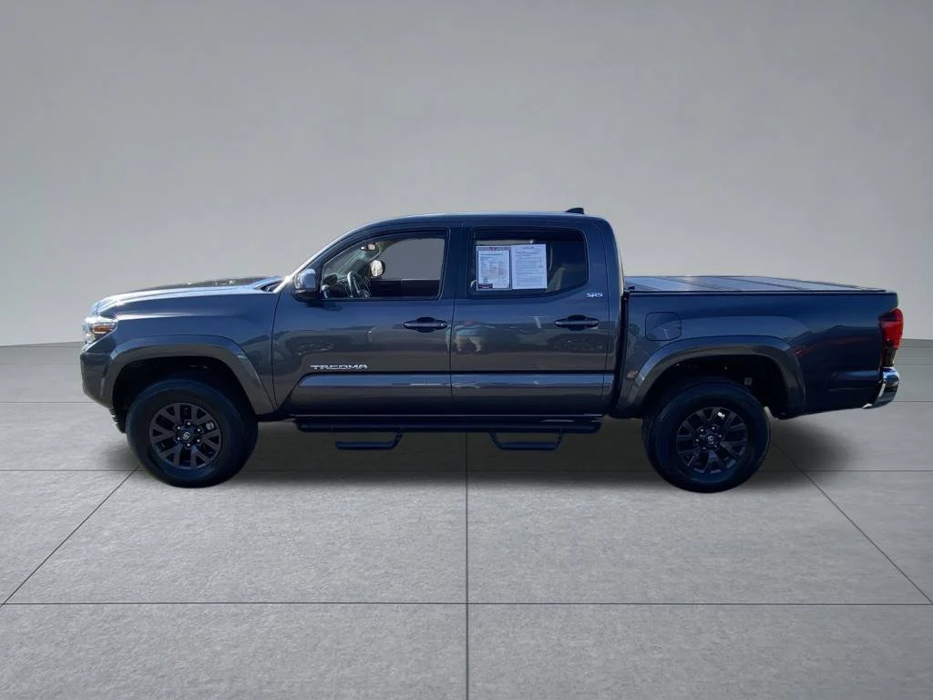 Used 2023 Gray Toyota SR5 image 3