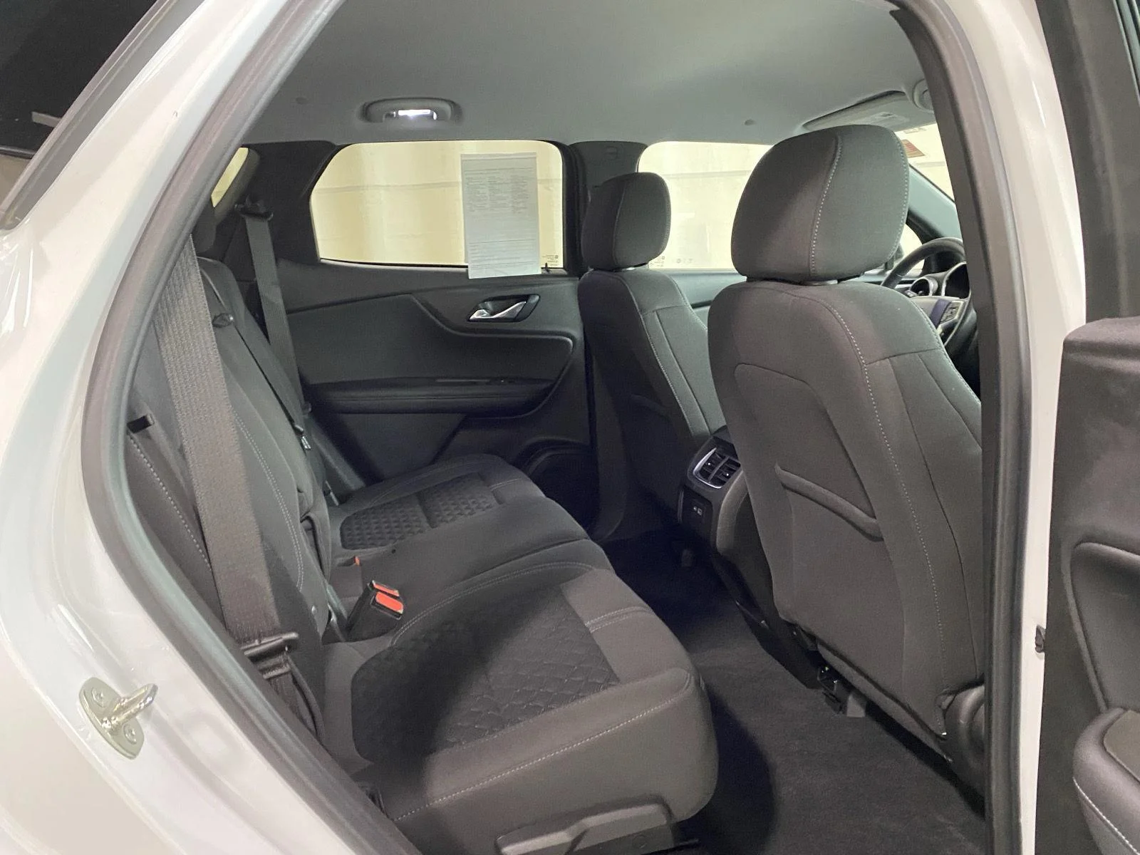 Used 2021 Summit White Chevrolet LT image 12