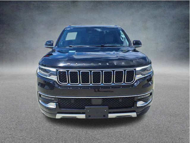 Used 2024 Black Jeep Series II image 2