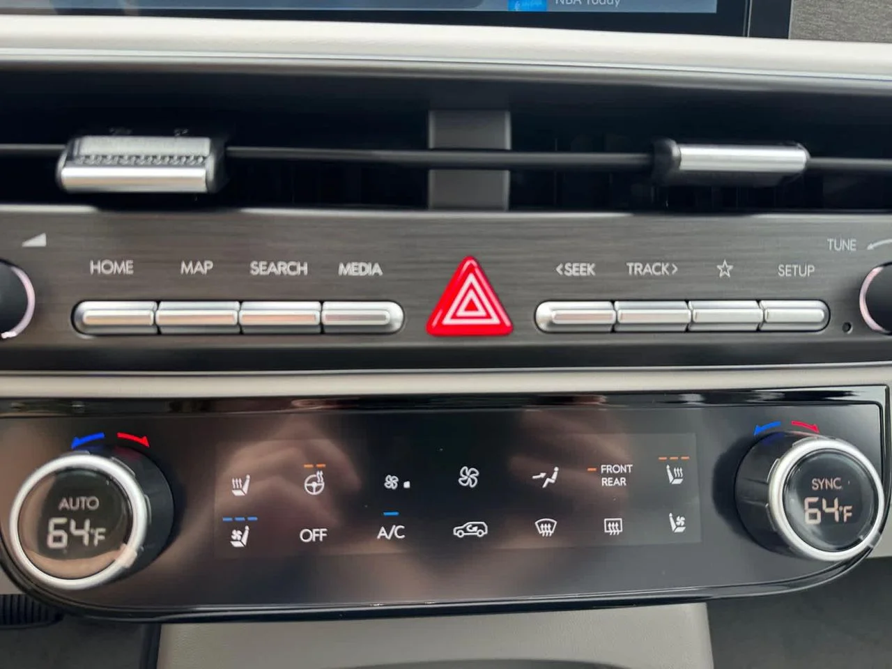 New 2027 Blue Hyundai SEL Premium AWD image 24
