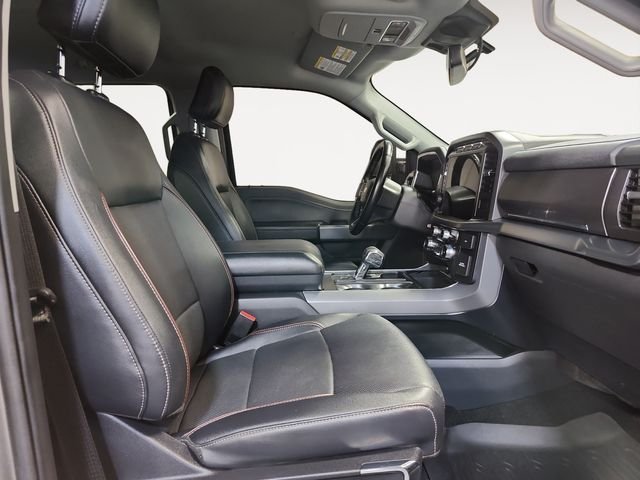 Certified Used 2022 Gray Ford Lariat image 15