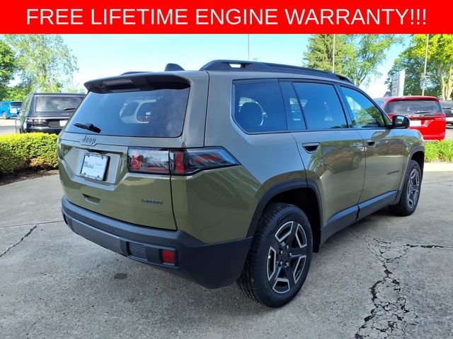 New 2026 41 Exterior Paint Jeep Laredo image 7