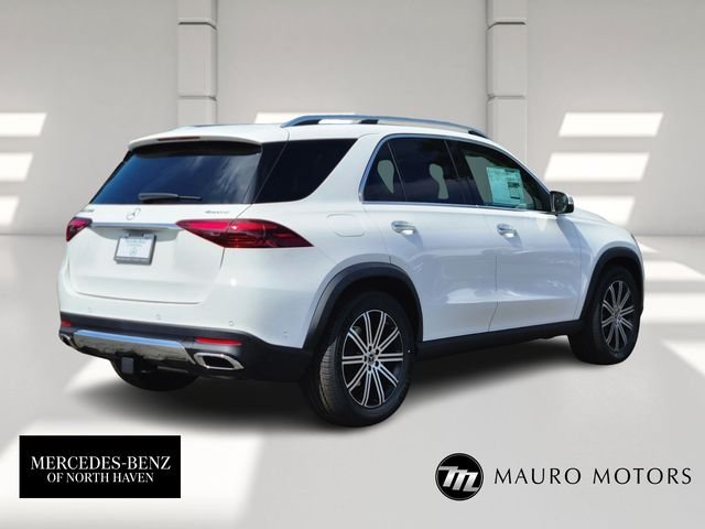 Used 2026 White Mercedes-Benz GLE 350 image 3