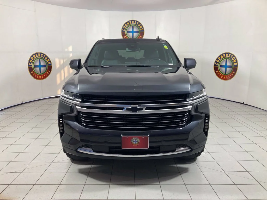 Used 2023 Gray Chevrolet LT image 19