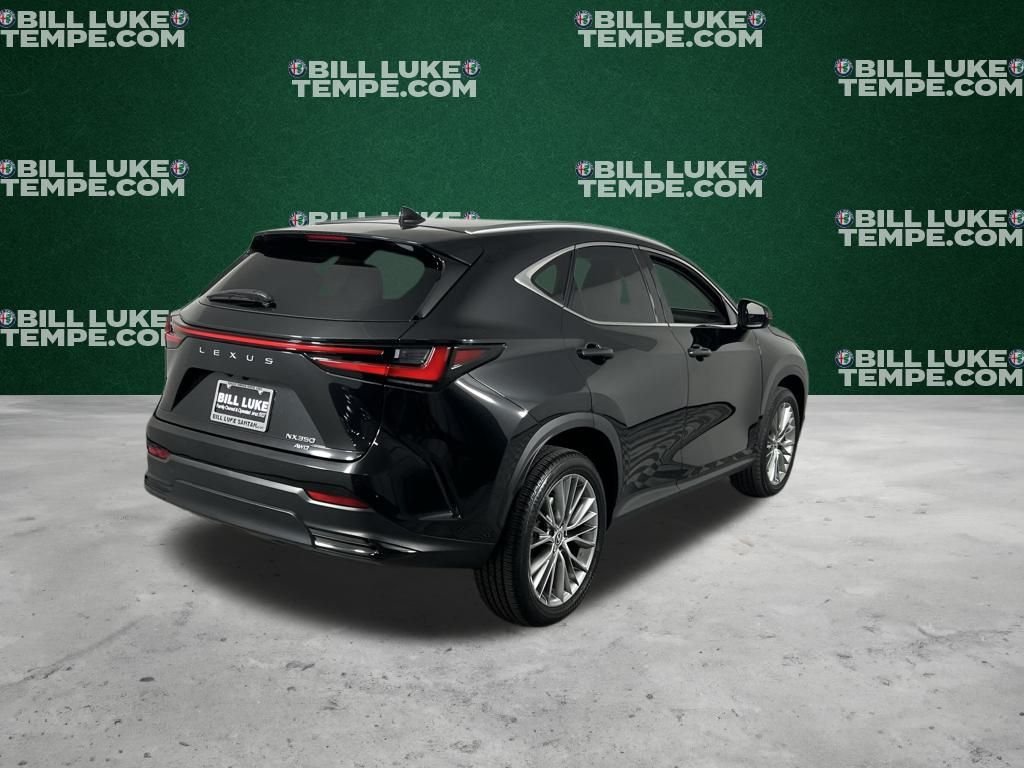 2024 Lexus NX 350 Luxury photo 3