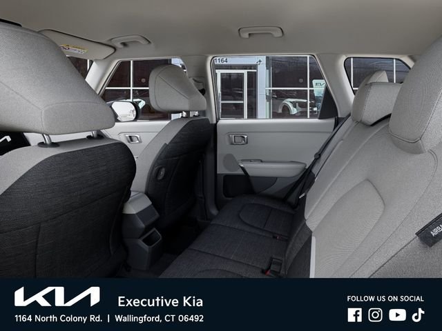New 2027 Aurora Black Pearl Kia LX image 18
