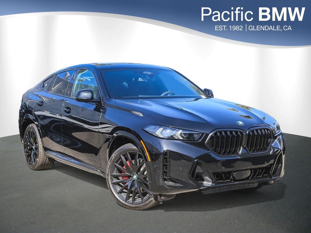 2027 BMW X6 xDrive40i's photo