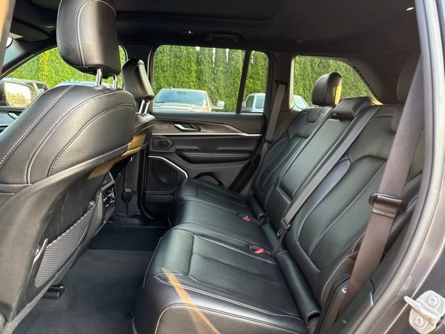 Used 2024 Baltic Gray Metallic Clearcoat Jeep 4xe image 16