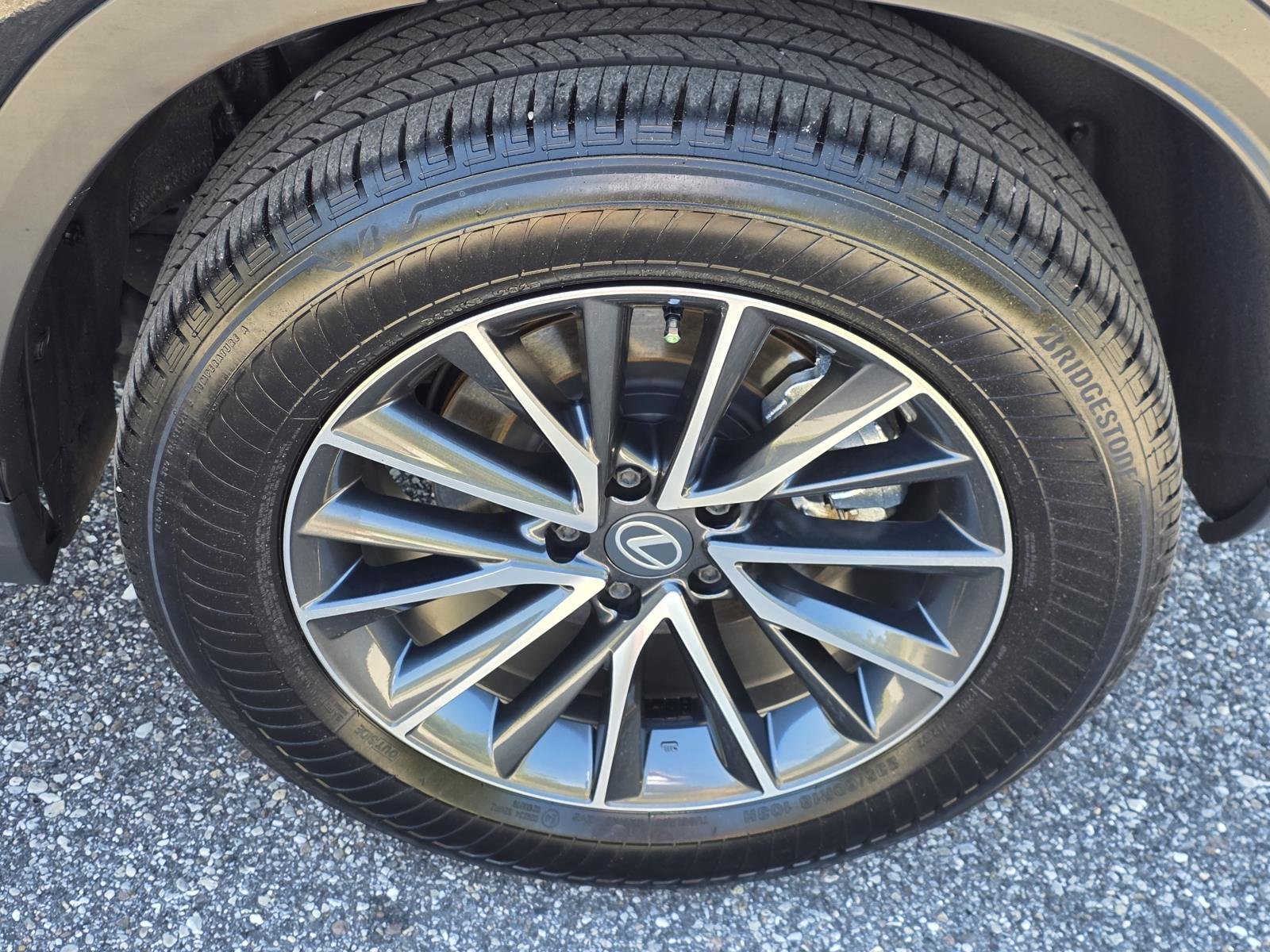 Certified Used 2026 Caviar Lexus 350 Premium image 36