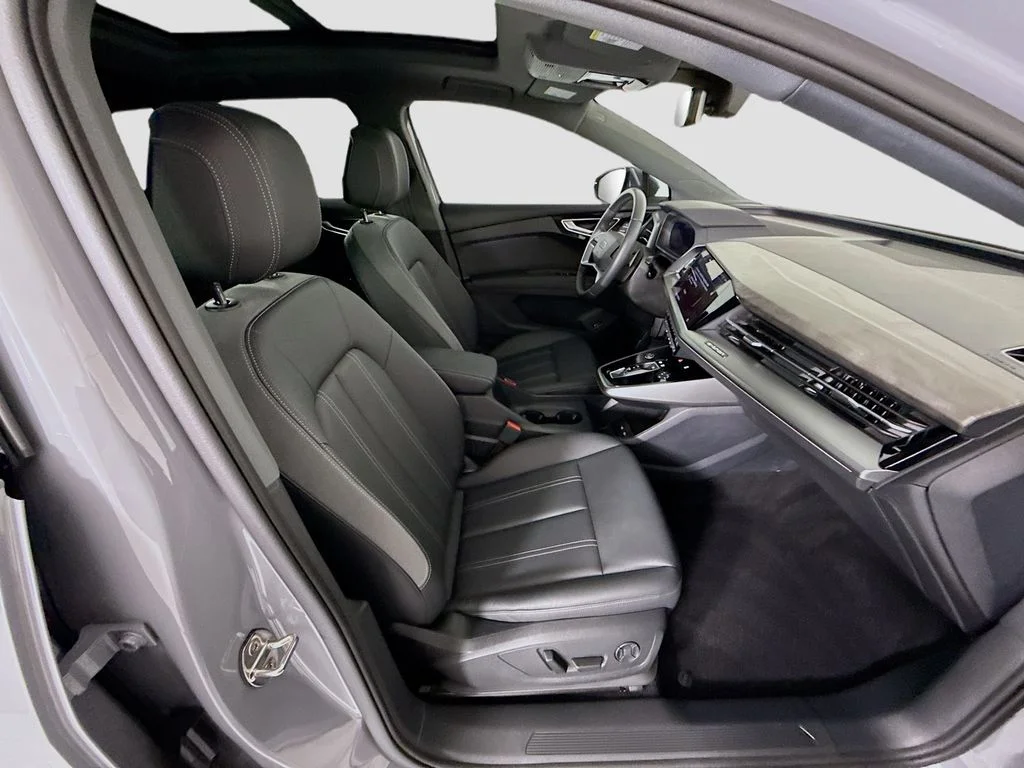 Certified Used 2026 Gray Audi Premium Plus image 20