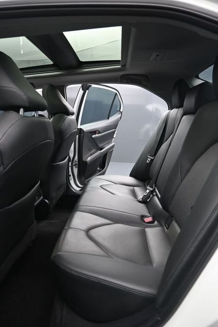Used 2023 Beige Toyota XLE image 8