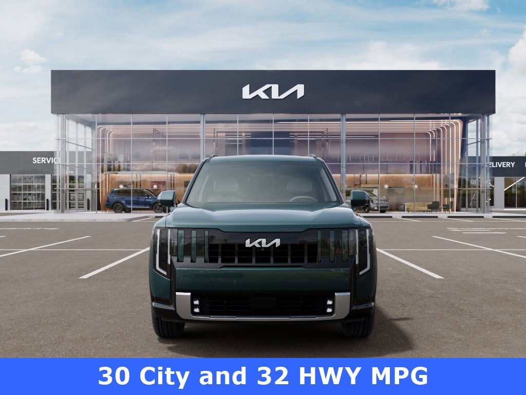 2027 Kia Telluride's photo