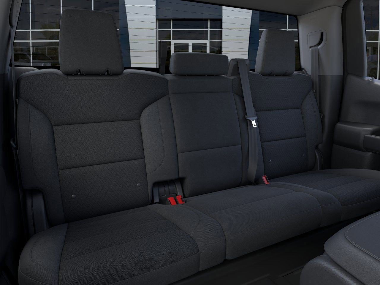 New 2026 Summit White GMC Pro image 17