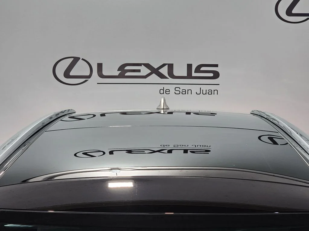 New 2026 White Lexus 450h+ Luxury image 7