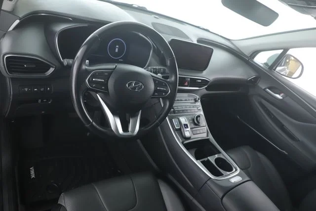Used 2023 Silver Hyundai SEL image 17
