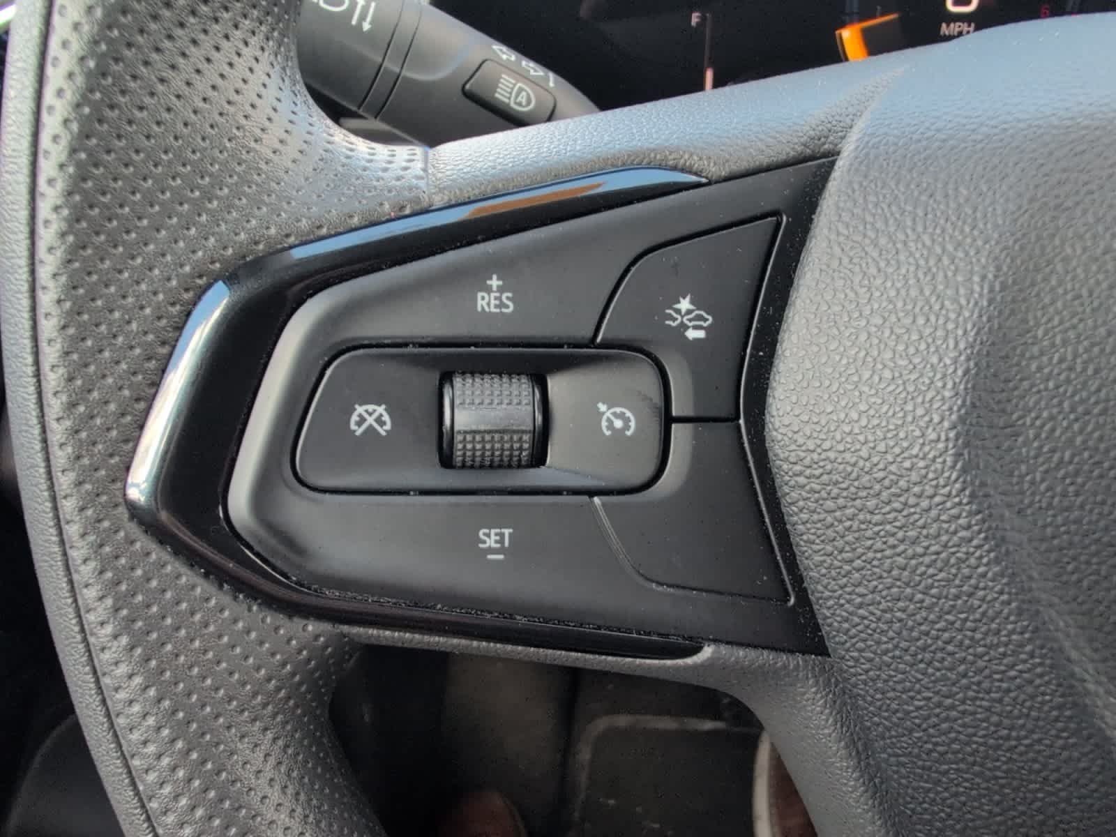 Used 2025 Sterling Gray Metallic Chevrolet LT image 15
