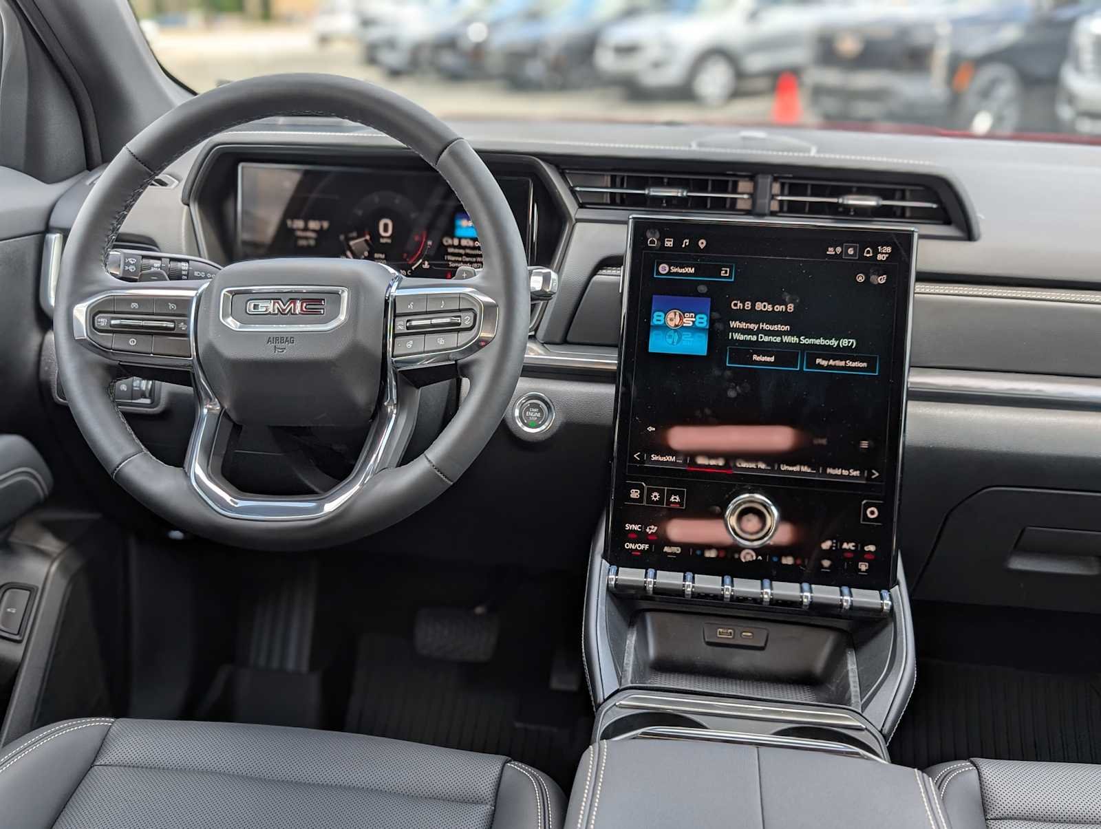 New 2027 Volcanic Red Tintcoat GMC Elevation image 5