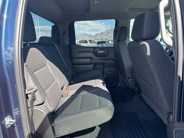 Certified Used 2022 NORTHSKY BLUE METALLIC Chevrolet Custom image 27