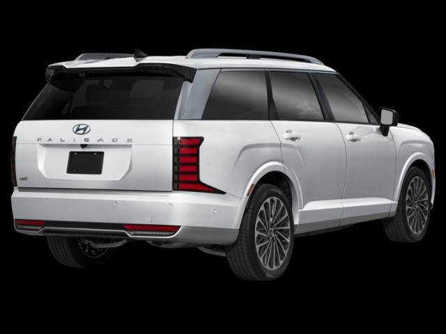 New 2027 Wc9 Hyundai Calligraphy image 28